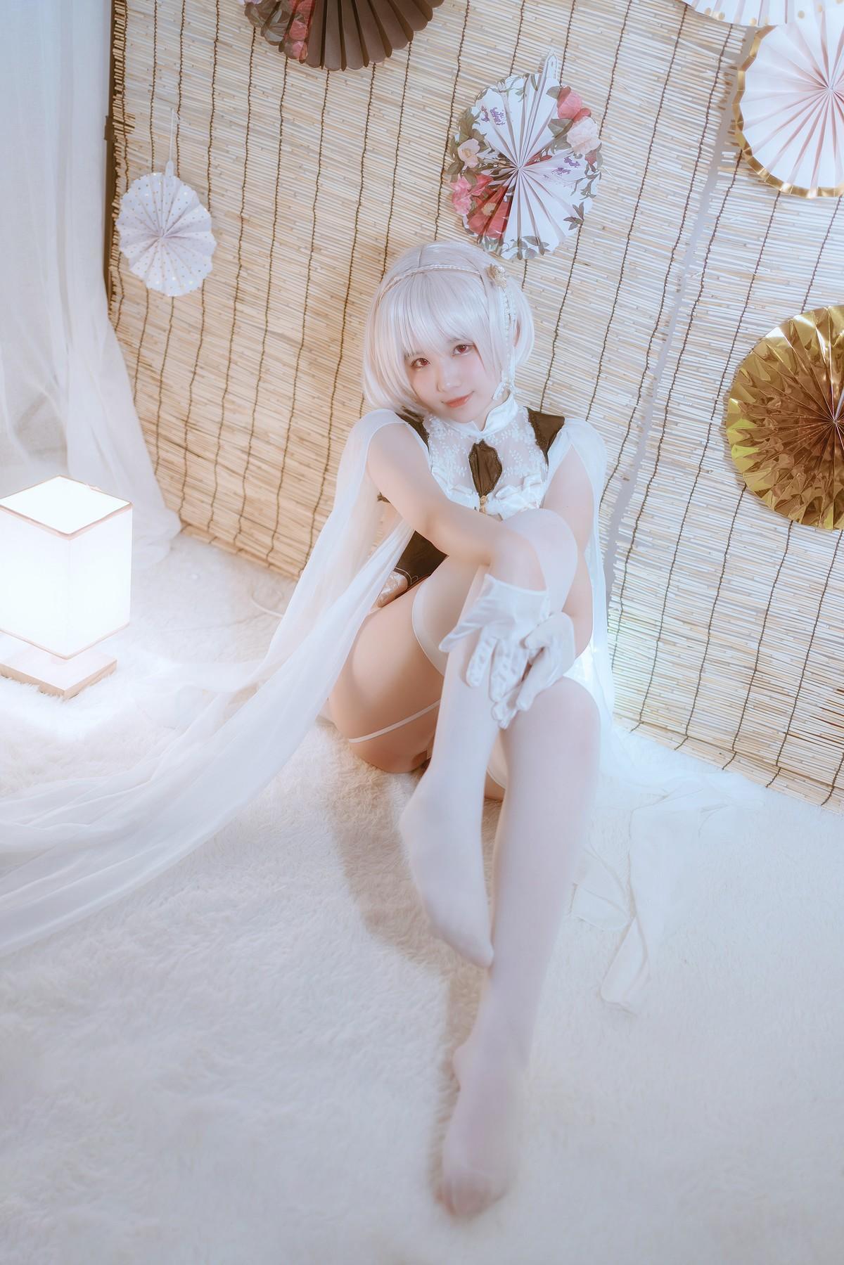 Cosplay 阿半今天很开心 天狼星(15)