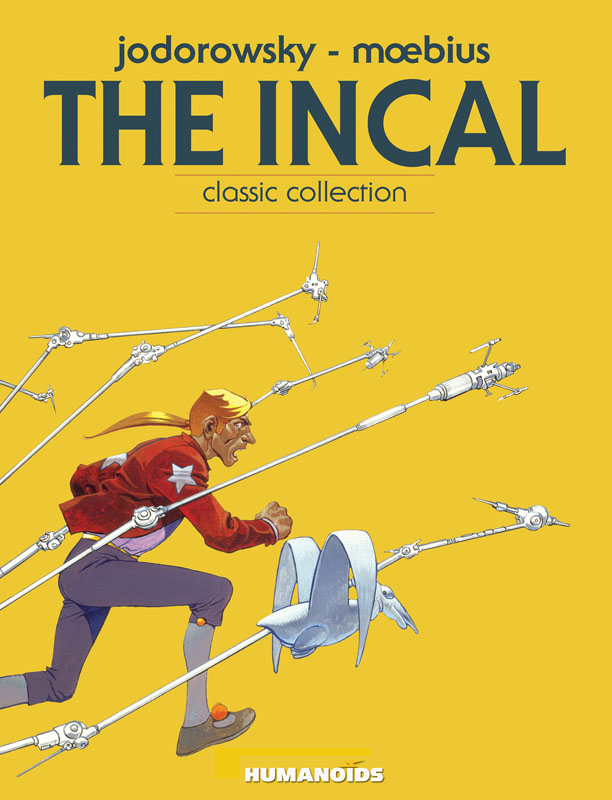 The Incal (2012)