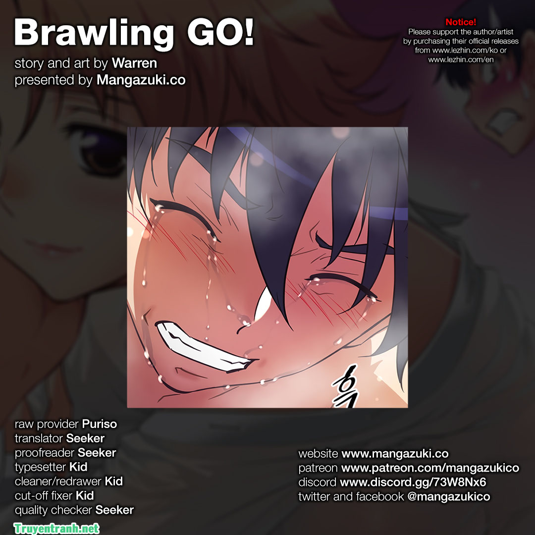 Brawling Go! - Trang 1