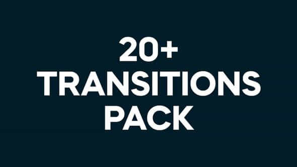 Transitions - VideoHive 54073970