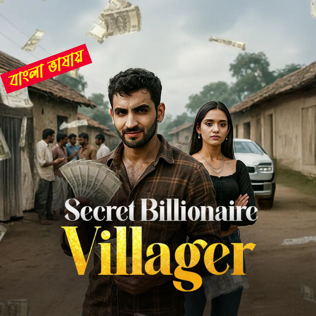 Secret Billionaire Villager 2025 Bengali Dubbed ORG Reel Flim 720p WEB-DL Download