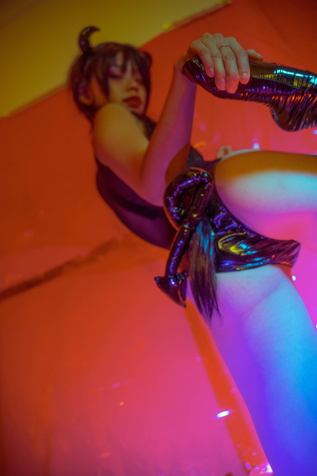 Kuromelo 黒メル, [DCP-snaps] Succubus Set.01(69)