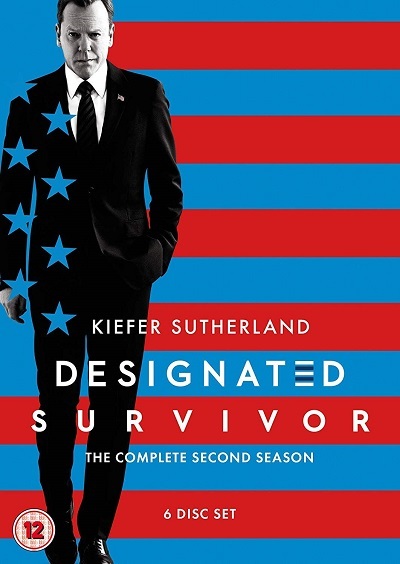 Designated Survivor: Season 2 (2017) 1080p NF WEB-DL Dual Latino-Inglés [Subt.Esp] (Drama)