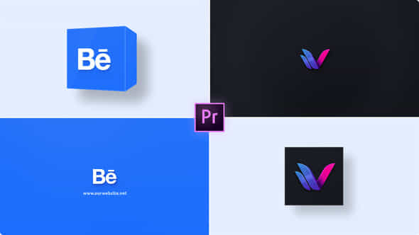Simple Logo Reveal - VideoHive 33146475