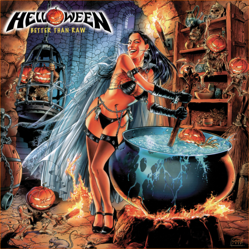 Helloween (1998) Better Than Raw (2024) Remaster 24bit 44 1kHz DcNNLCDR_o