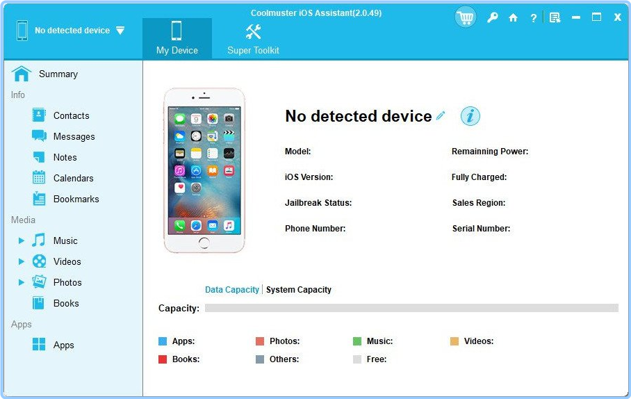 Coolmuster IOS Assistant 4.0.43 Repack & Portable by Elchupacabra 2aNdmbhC_o