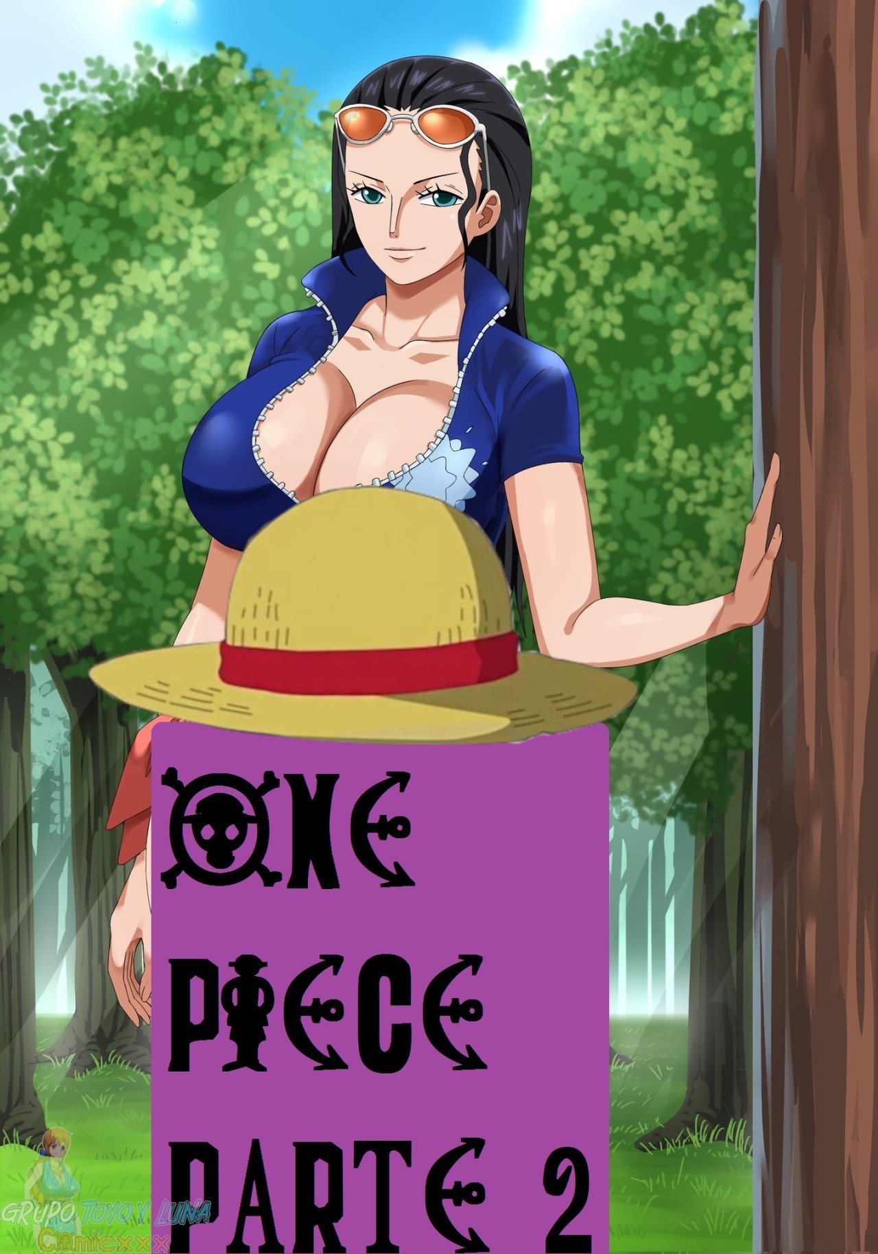 CG ONE PIECE 2 - 94