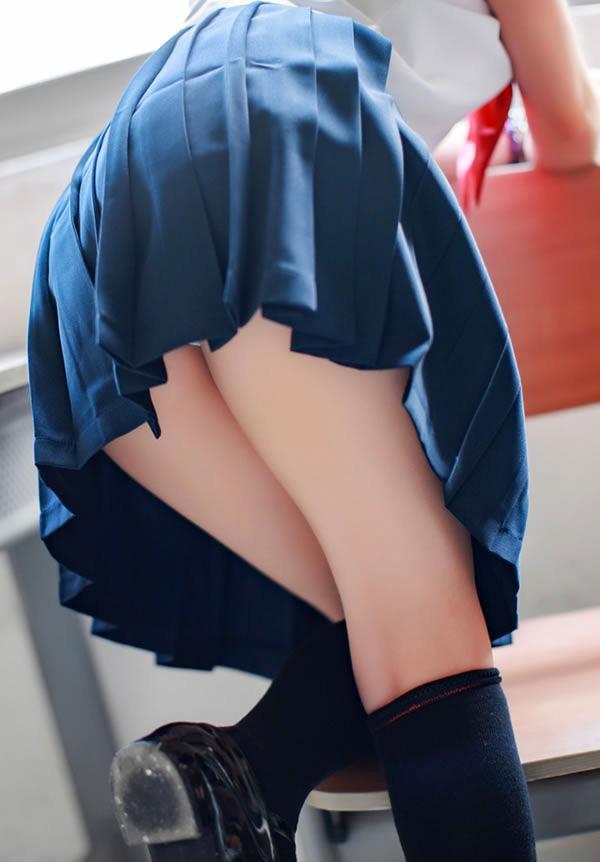 COS美女疯猫ss–同桌的水手服写真(10)