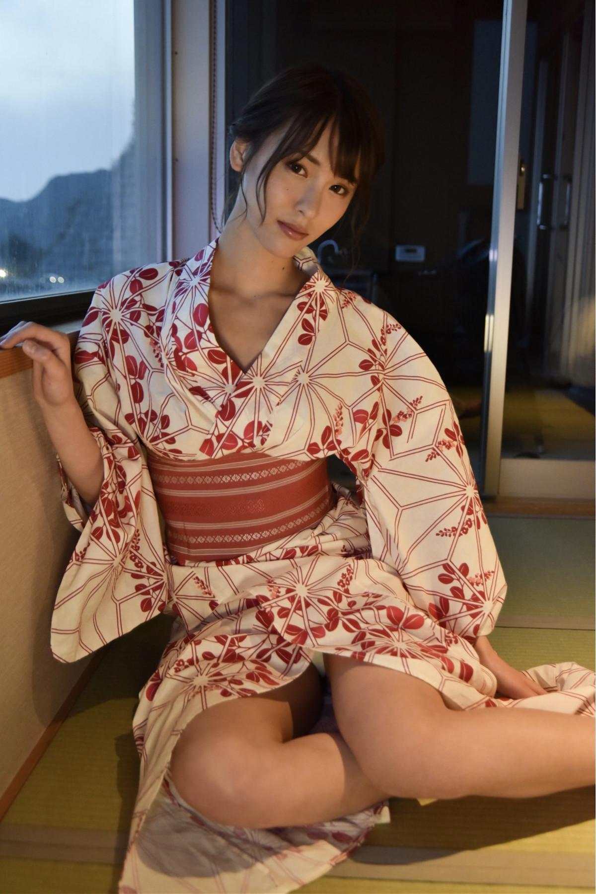 Sena Natsuki 奈月セナ, FLASHデジタル写真集 「初めての一泊二日温泉旅行」 Set.04(16)