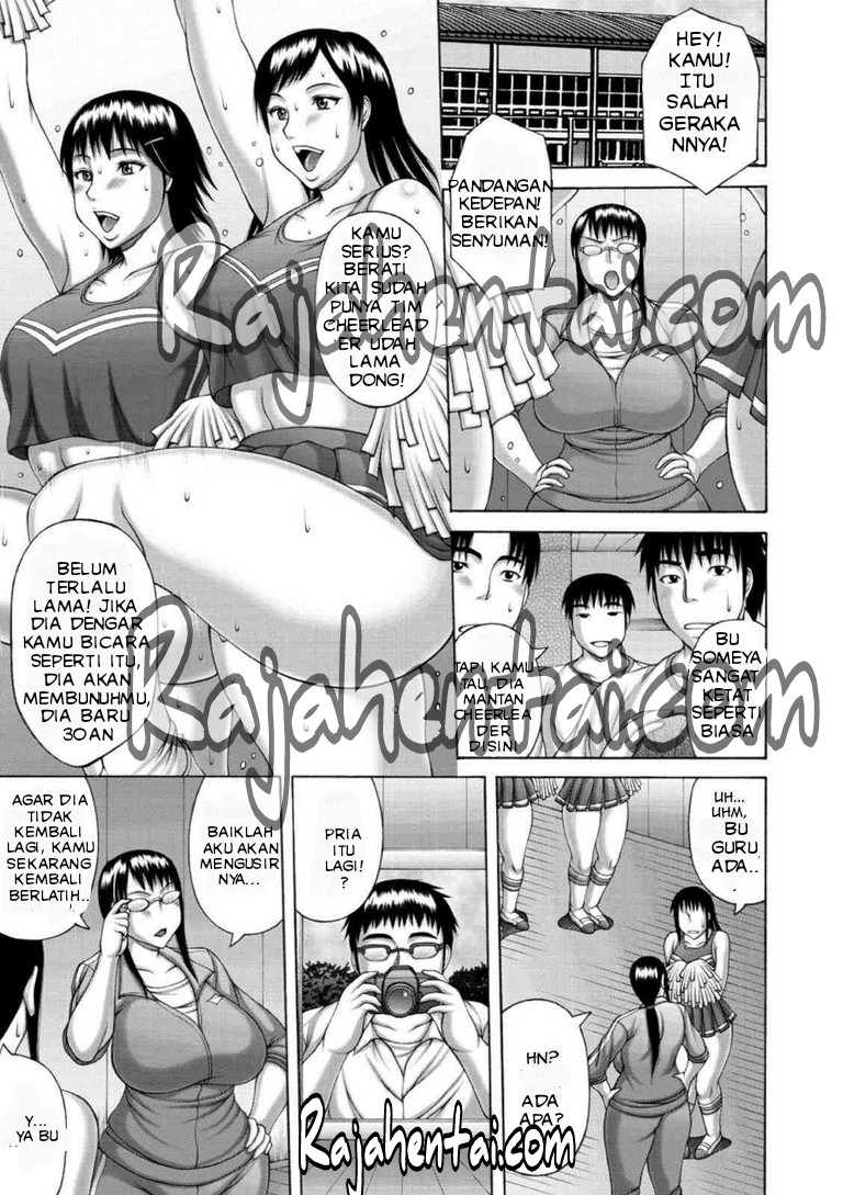 Komik Hentai Bu Guru Bahenol Pelatih Dance Manga Sex Porn Doujin XXX Bokep 06