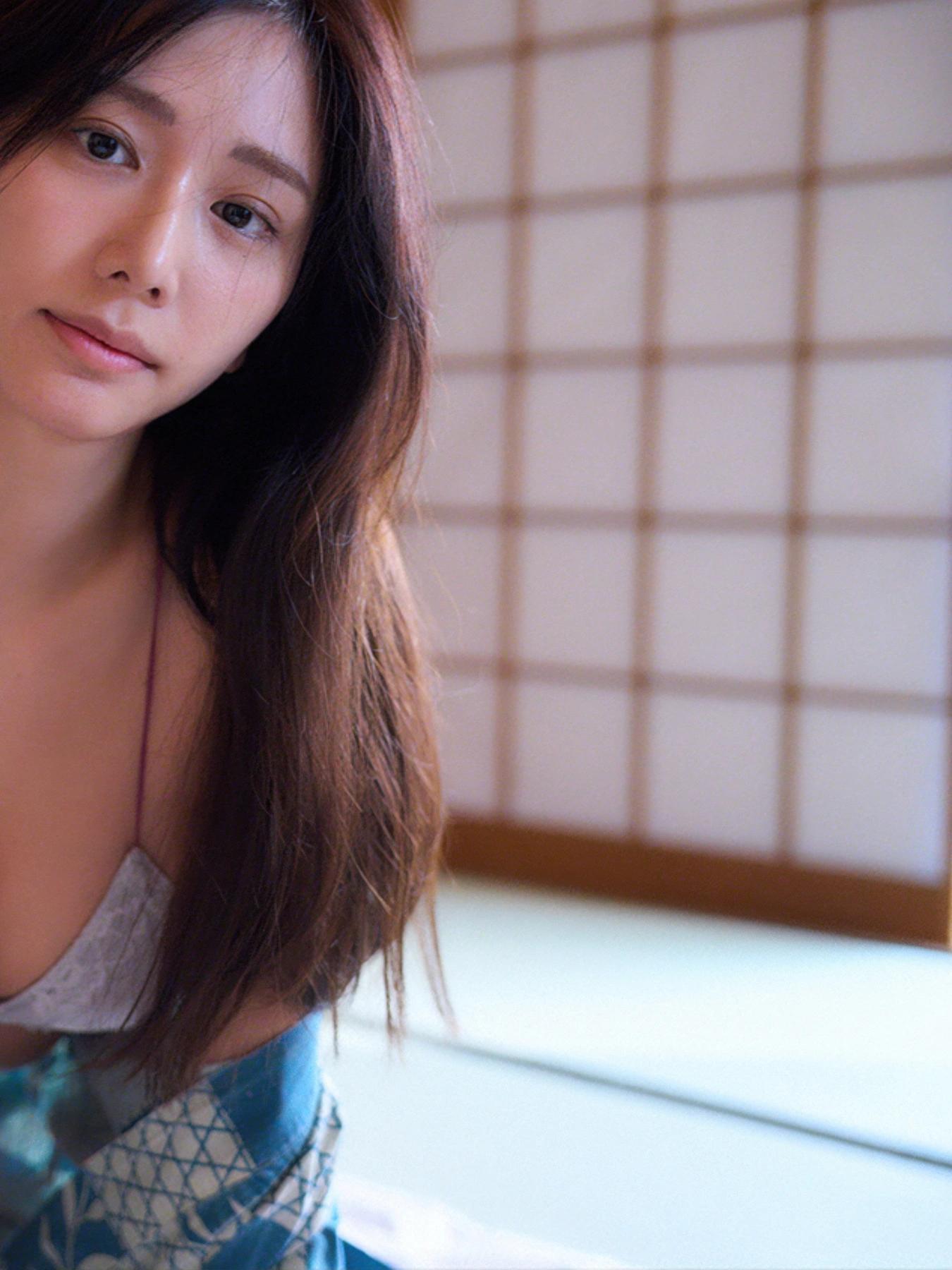 Yasuyo Saito 斎藤恭代, 週プレ＋Special No.345 1st week Set.02(6)
