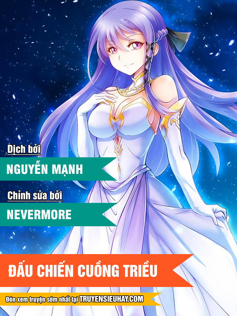 Đấu Chiến Cuồng Triều Chap 201 . Next Chap 202
