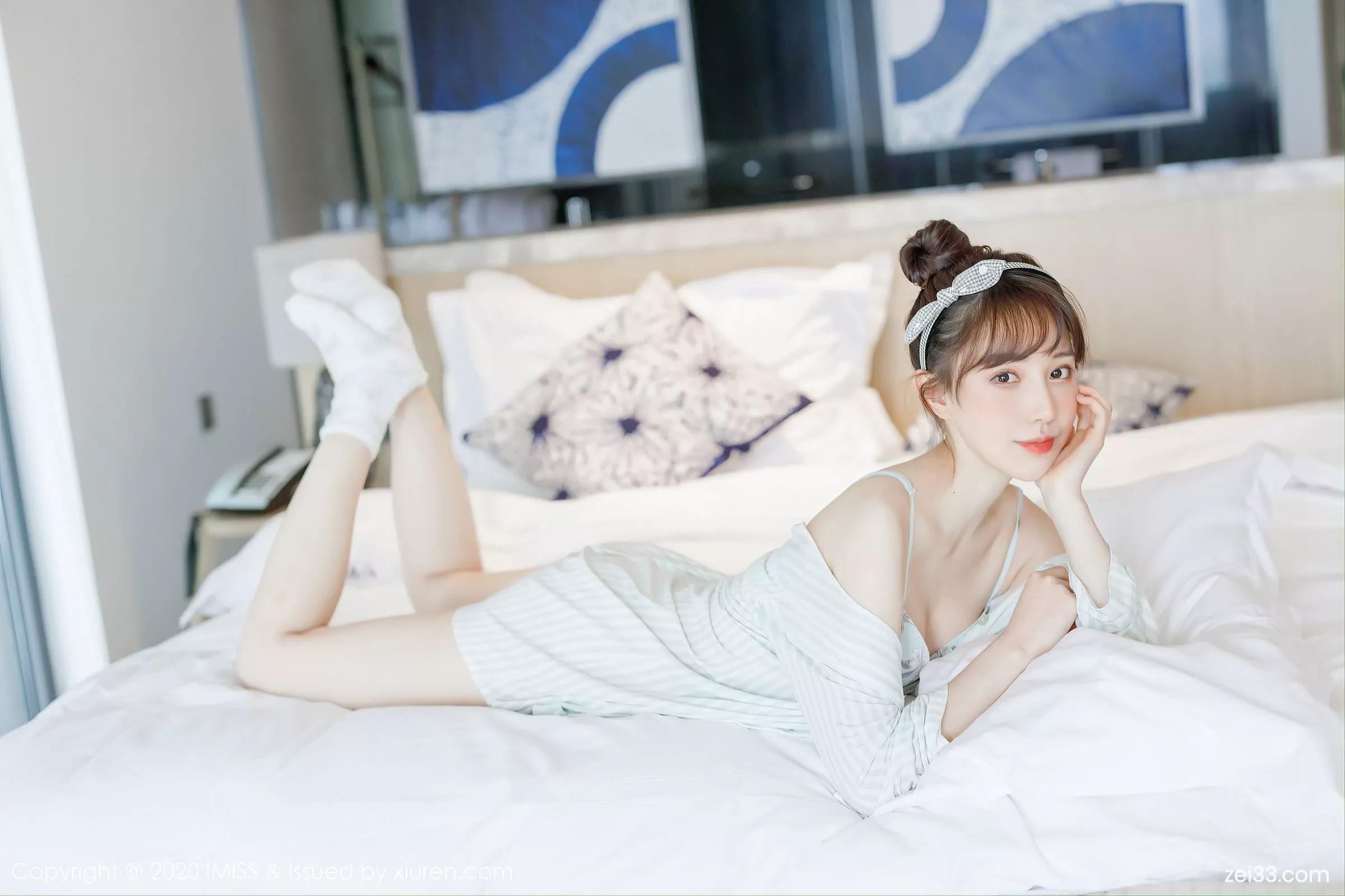 [IMISS爱蜜社] Vol.481 Lynn刘奕宁(2)