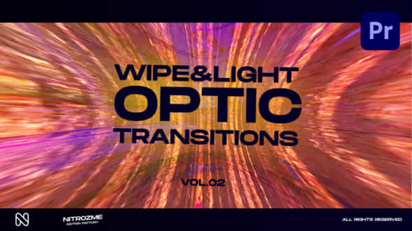Wipe and Light - VideoHive 45849721