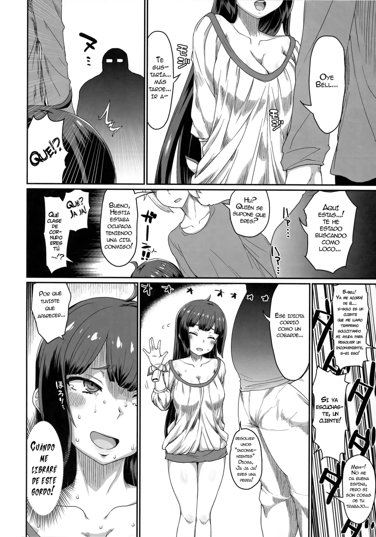 GoddessLife Hestia Hen - 26