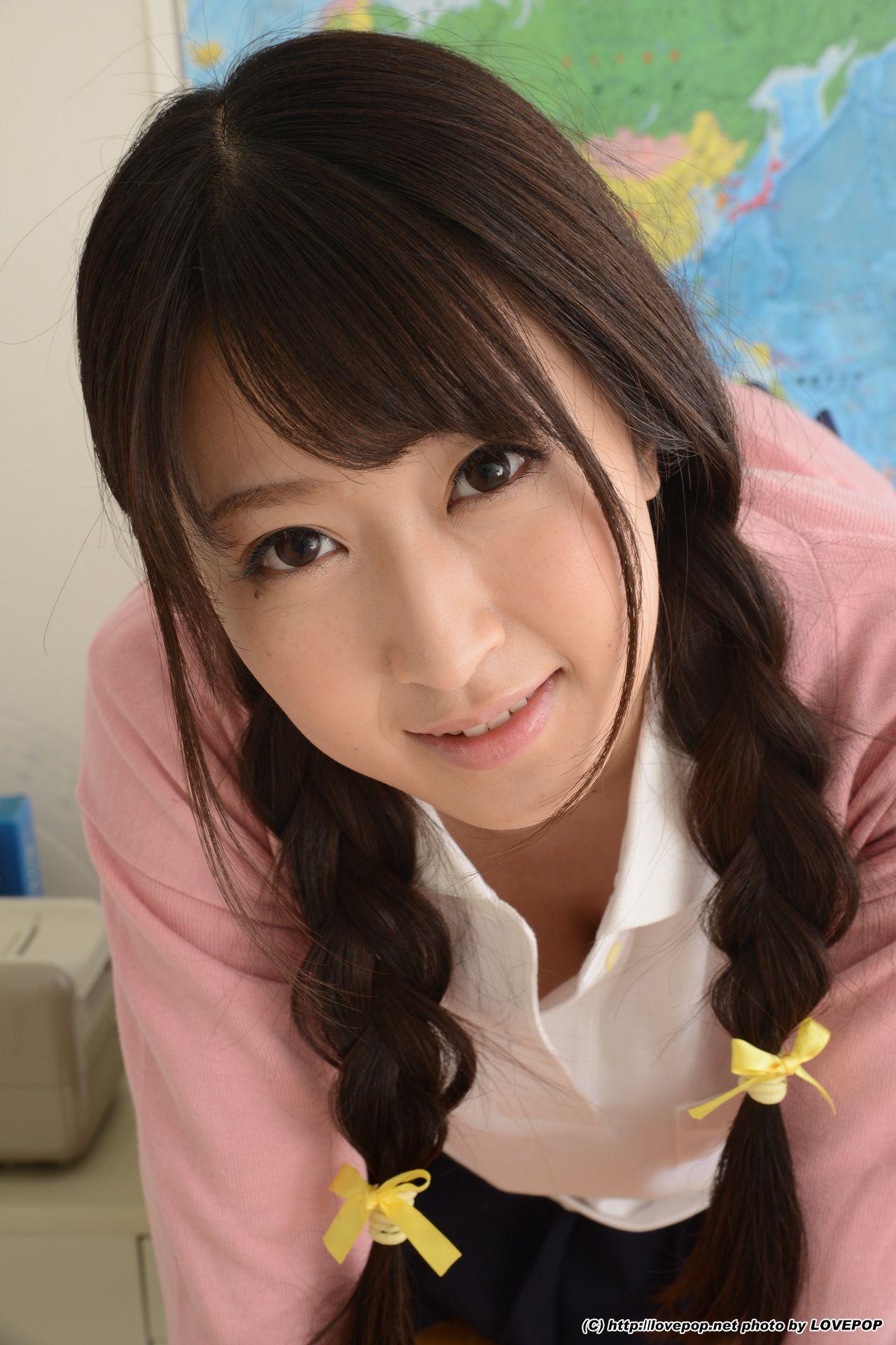 Arisa Misato 美里有紗 青春少女 Set4 [LovePop] 写真集(54)