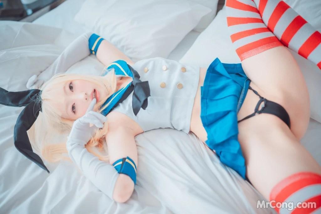 DJAWA Photo - HaNari (하나리): "Fleet Girl Shimakaze" (+S.Ver) (169 photos)(34)
