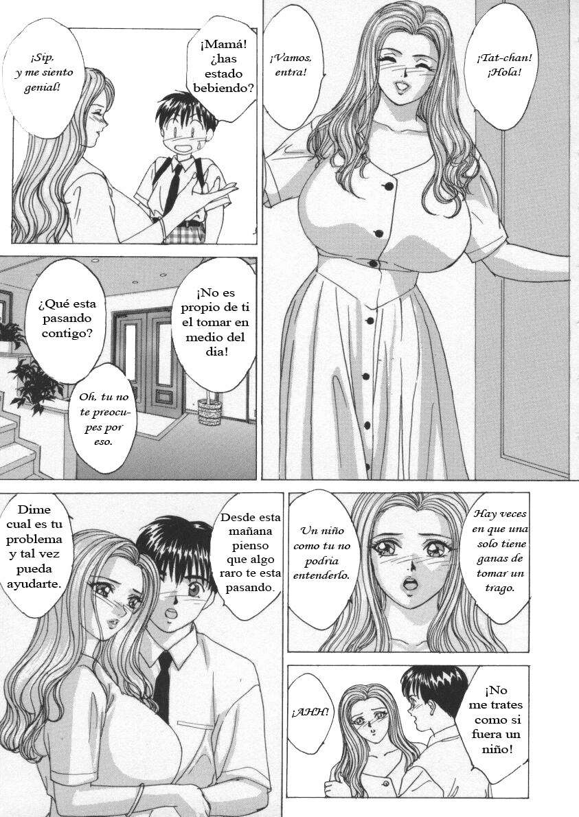 Blue Eyes Hq Chapter-11 - 6