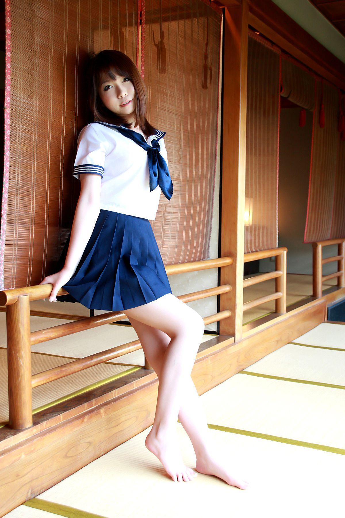 日暮玲(日暮りん) 《 デジタル School Girl》 写真集(34)