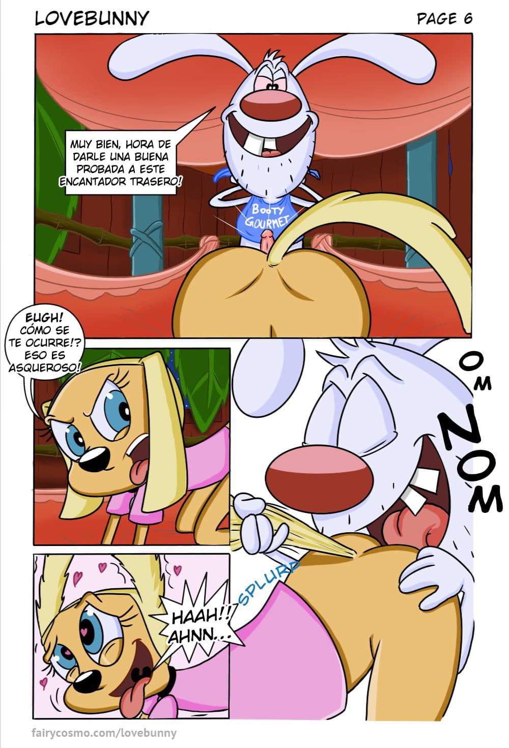 Love Bunny – Brandy and Mr Whiskers - 7