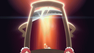 ティアムーン帝国物語 第01話 mmxさんＢＳ版高画質「断頭台から始まるお姫様」