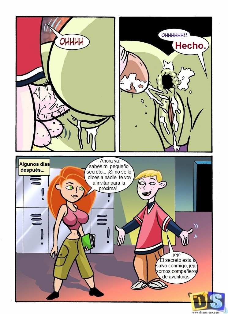 Kim Possible XXX - 9