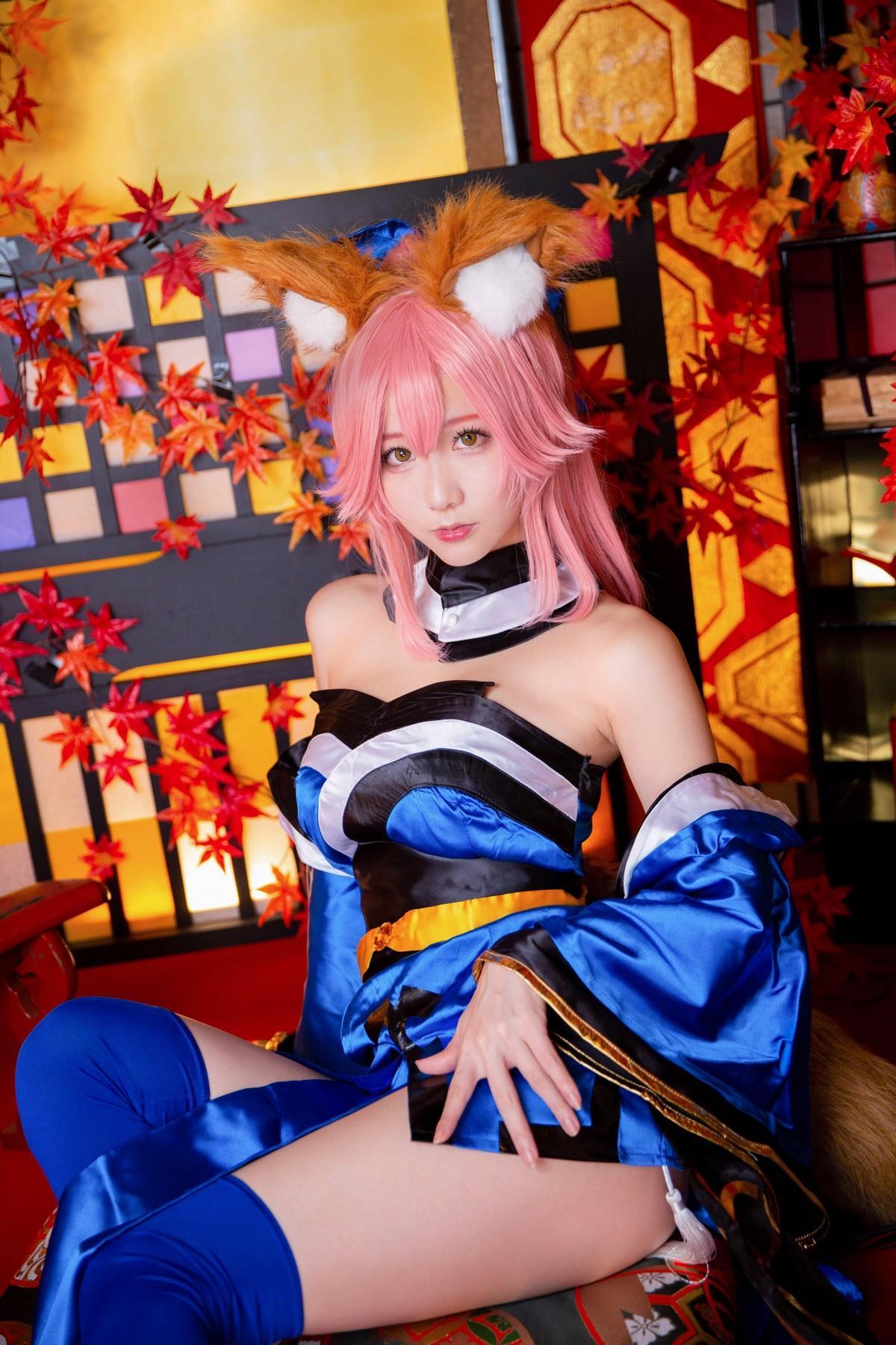 Cosplay Kenken けんけん 玉藻降臨 Set.02(8)
