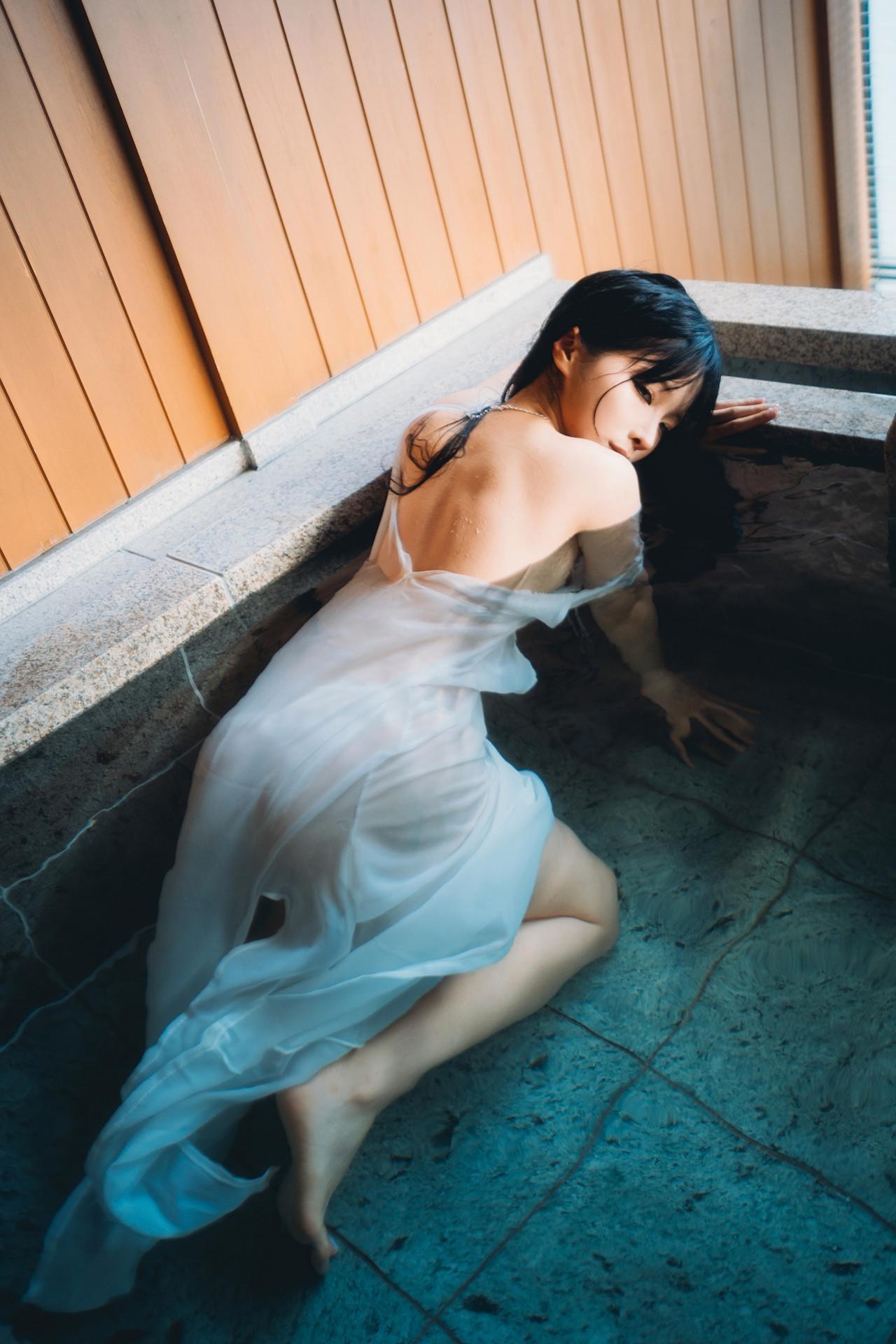 Cosplay 蠢沫沫Chunmomo – 《夏想》下 Set.03(56)