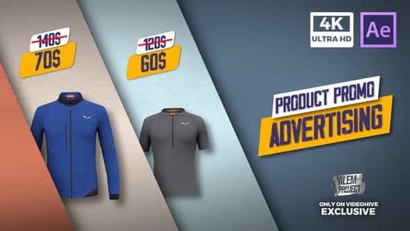 Product Promo - - VideoHive 45990625