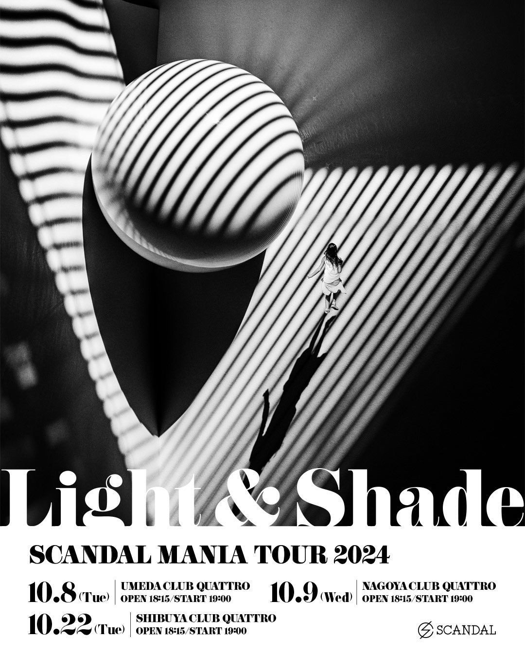 SCANDAL MANIA TOUR 2024  “Light＆Shade” A5aDYK0B_o