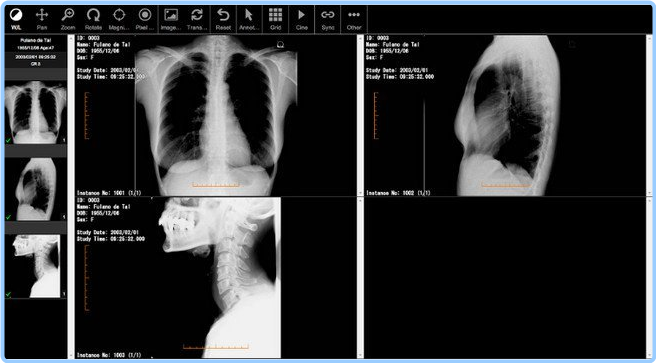 Fujidenolo Solutions SonicDICOM PACS 3.14.1 NlqyNZ15_o