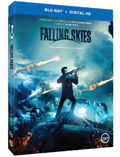 Falling Skies S04 2014 BR EAC3 VFF ENG 1080p x265 10Bits T0M