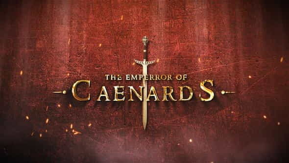 Emperror Of Caenards - The - VideoHive 23260158