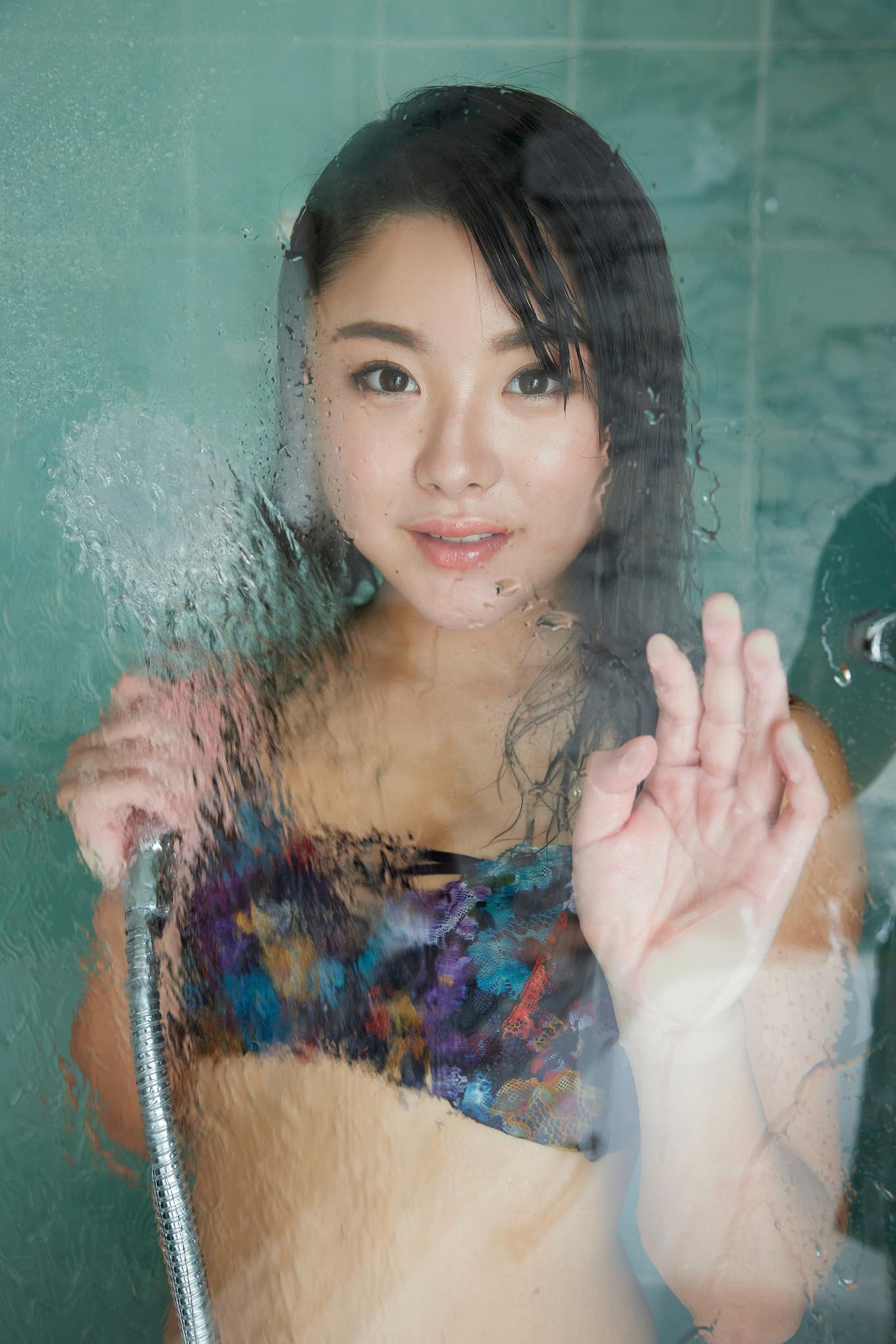 Sumire Noda 野田すみれ, アイドルワン I-One サンプル版 Real Face(5)