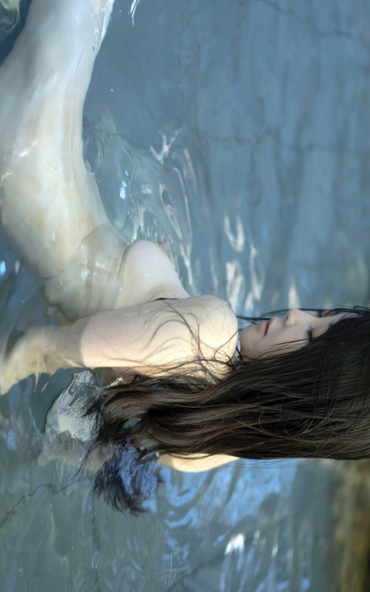 Nananano 七菜乃, ヌード写真集 「Dream」 Set.04(4)