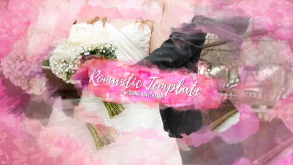 Romantic Template - VideoHive 19428190