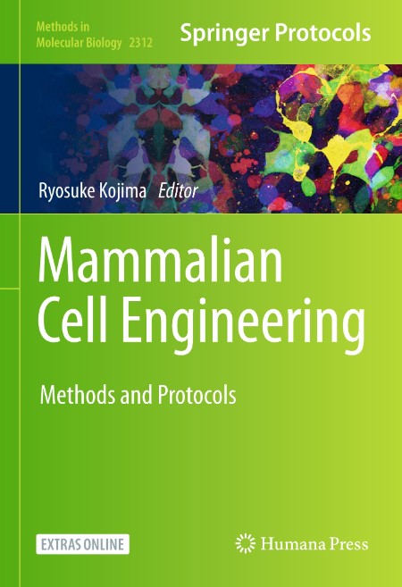 Mammalian Cell Engineering by Ryosuke Kojima