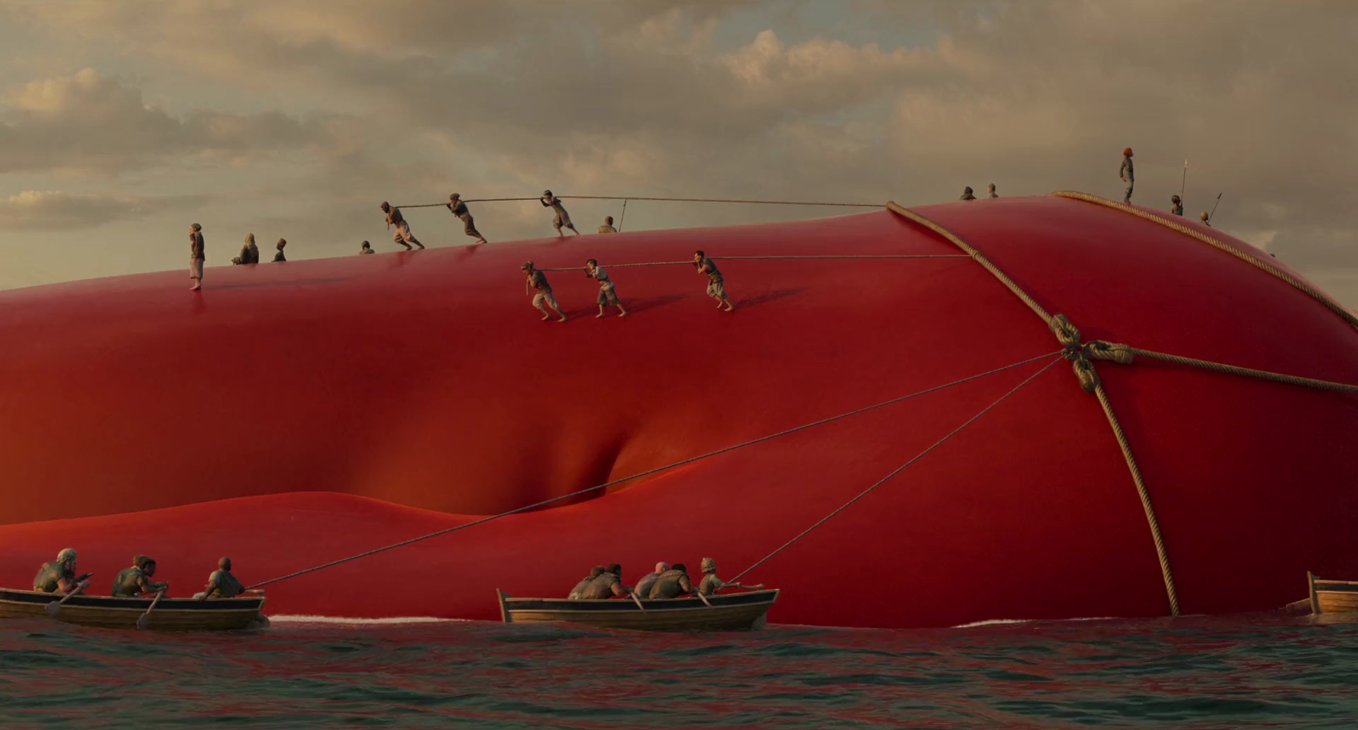 The Sea Beast (2022)