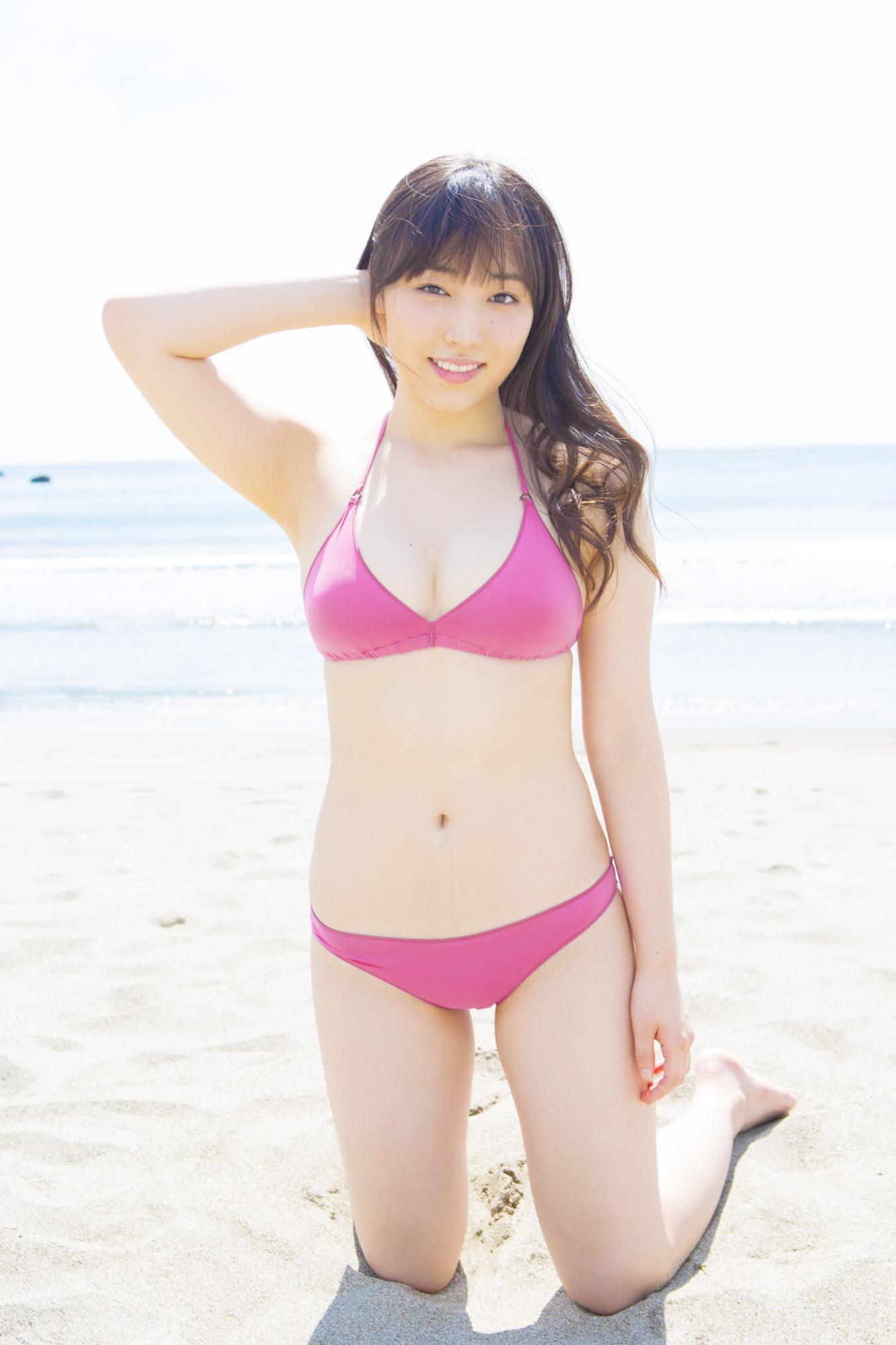 [Hello! Project Digital Books] No.169 譜久村聖 Mizuki Fukumura 写真集(86)