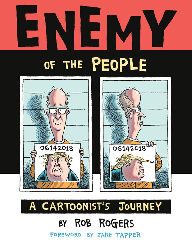 Enemy of the People - A Cartoonist's Journey (2019)