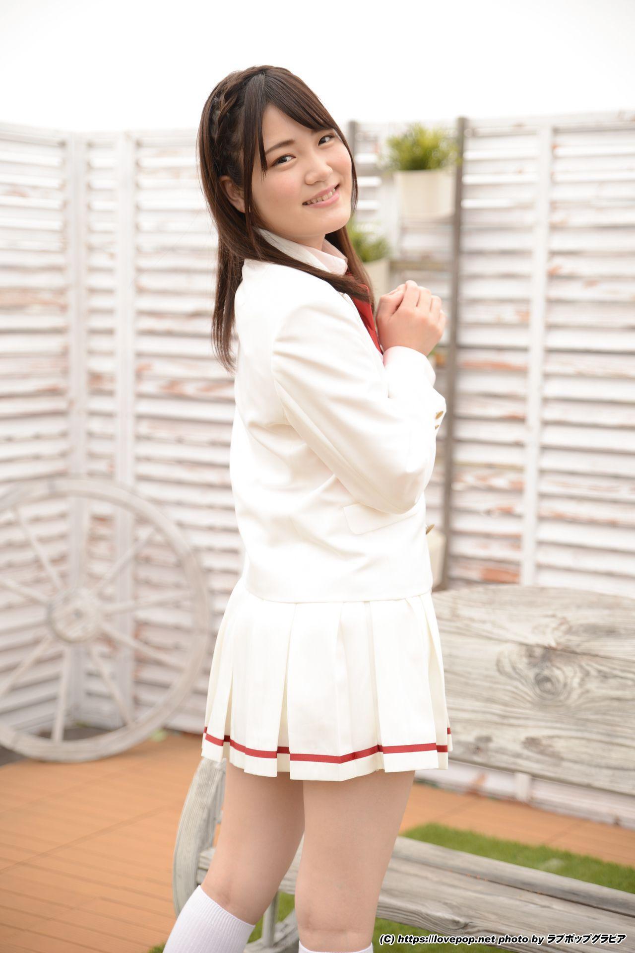 [LOVEPOP] Nozomi Shirakawa 白河希美 Photoset 04 写真集(7)