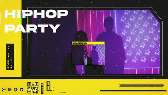 Rap Show Slideshow - VideoHive 38370880