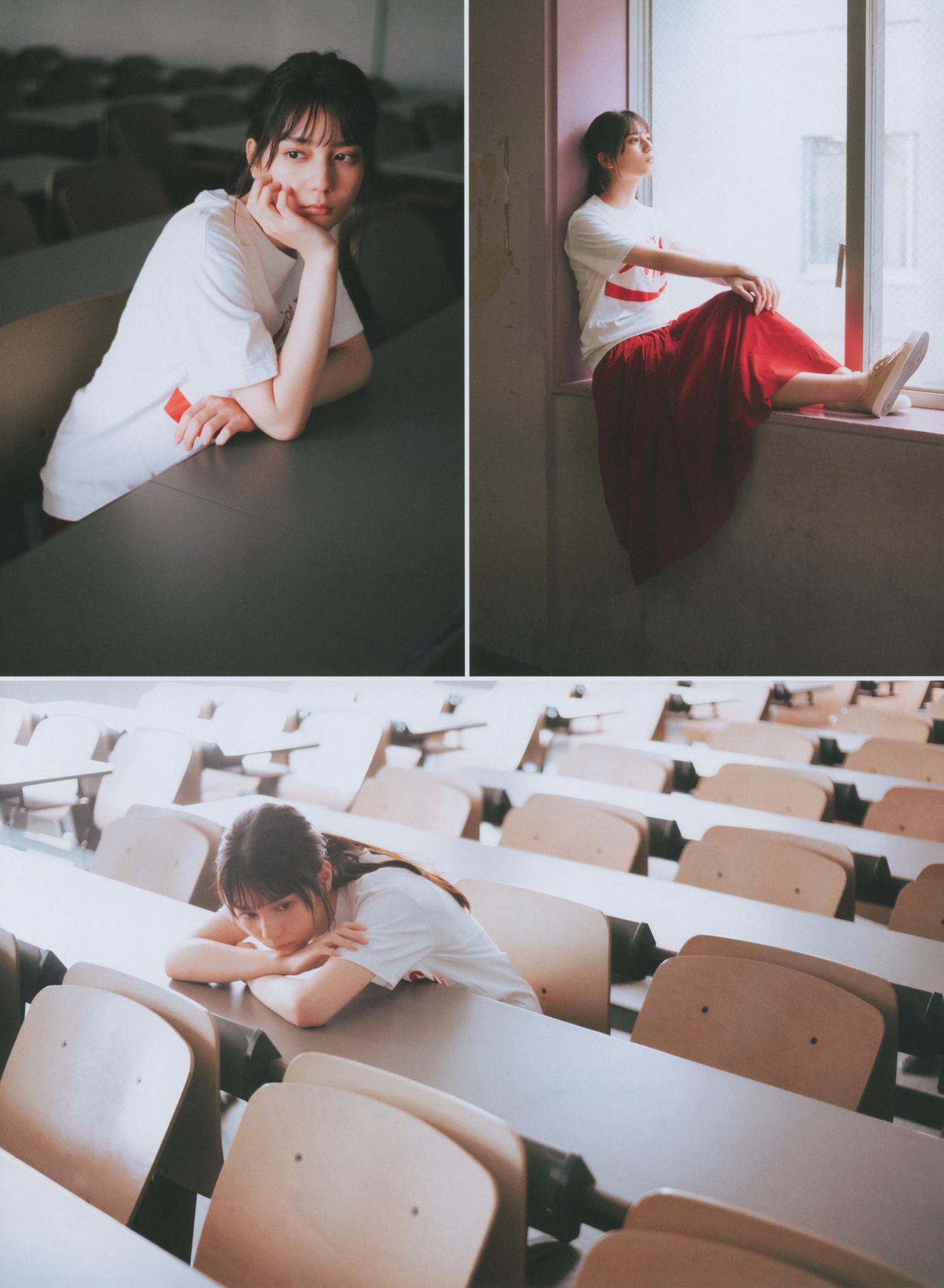 Nao Kosaka 小坂菜緒, B.L.T. 2022.11 (ビー・エル・ティー 2022年11月号)(6)