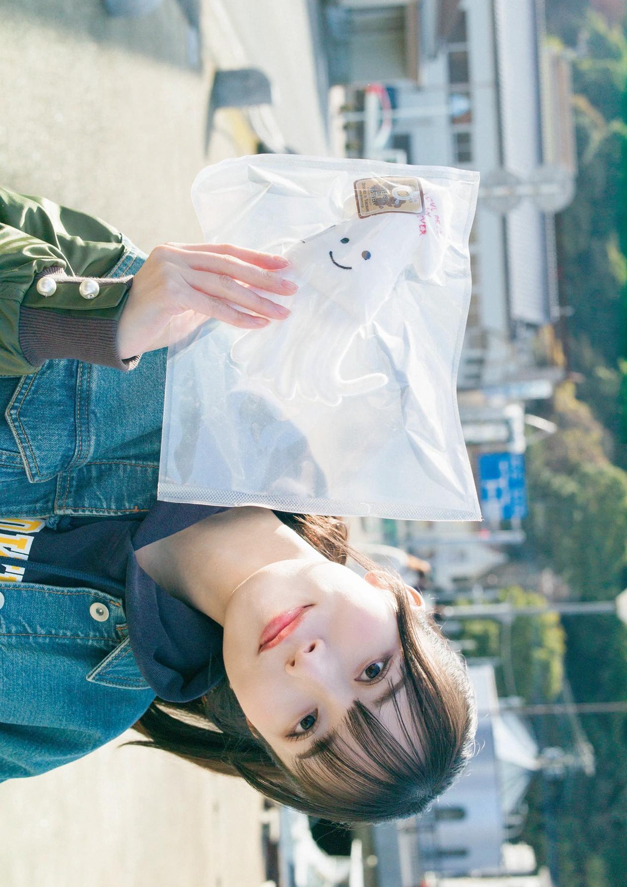 Kotoko Sasaki 佐々木琴子, 1st写真集 「明け方の夢」 Set.02(40)