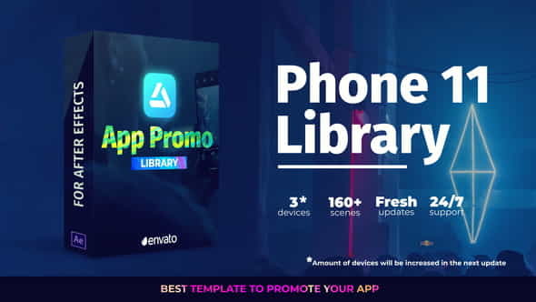 App Promo - Phone 12 | Mobile - VideoHive 25181924