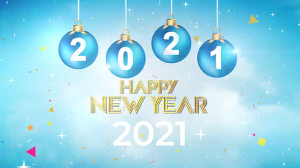 New Year Greetings 2017 - VideoHive 19206666