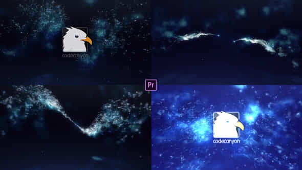 Dark Energy Logo - VideoHive 22957808