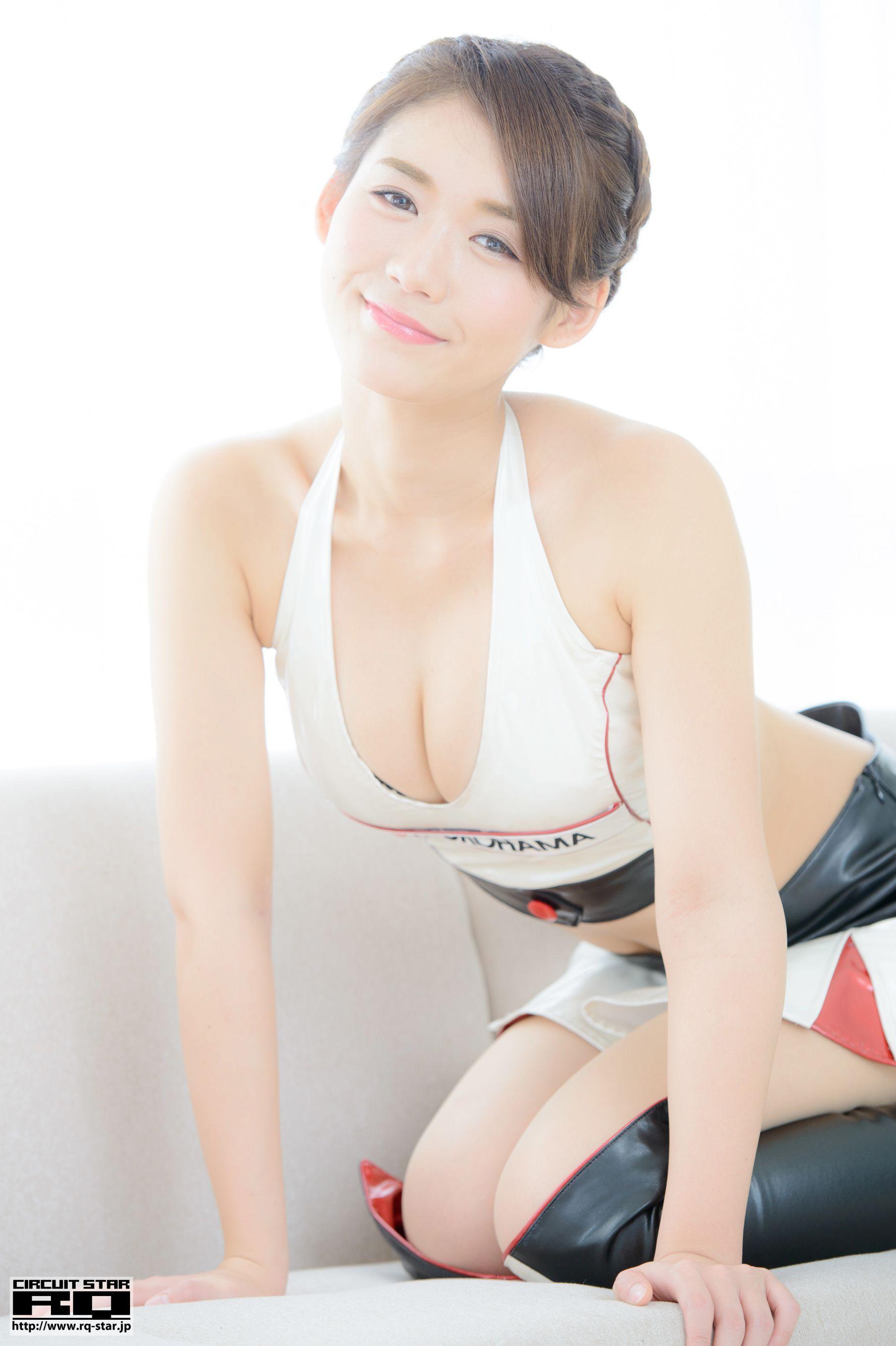 [RQ-STAR] NO.00968 Yumi 優実 Race Queen 赛车女郎 写真集(118)