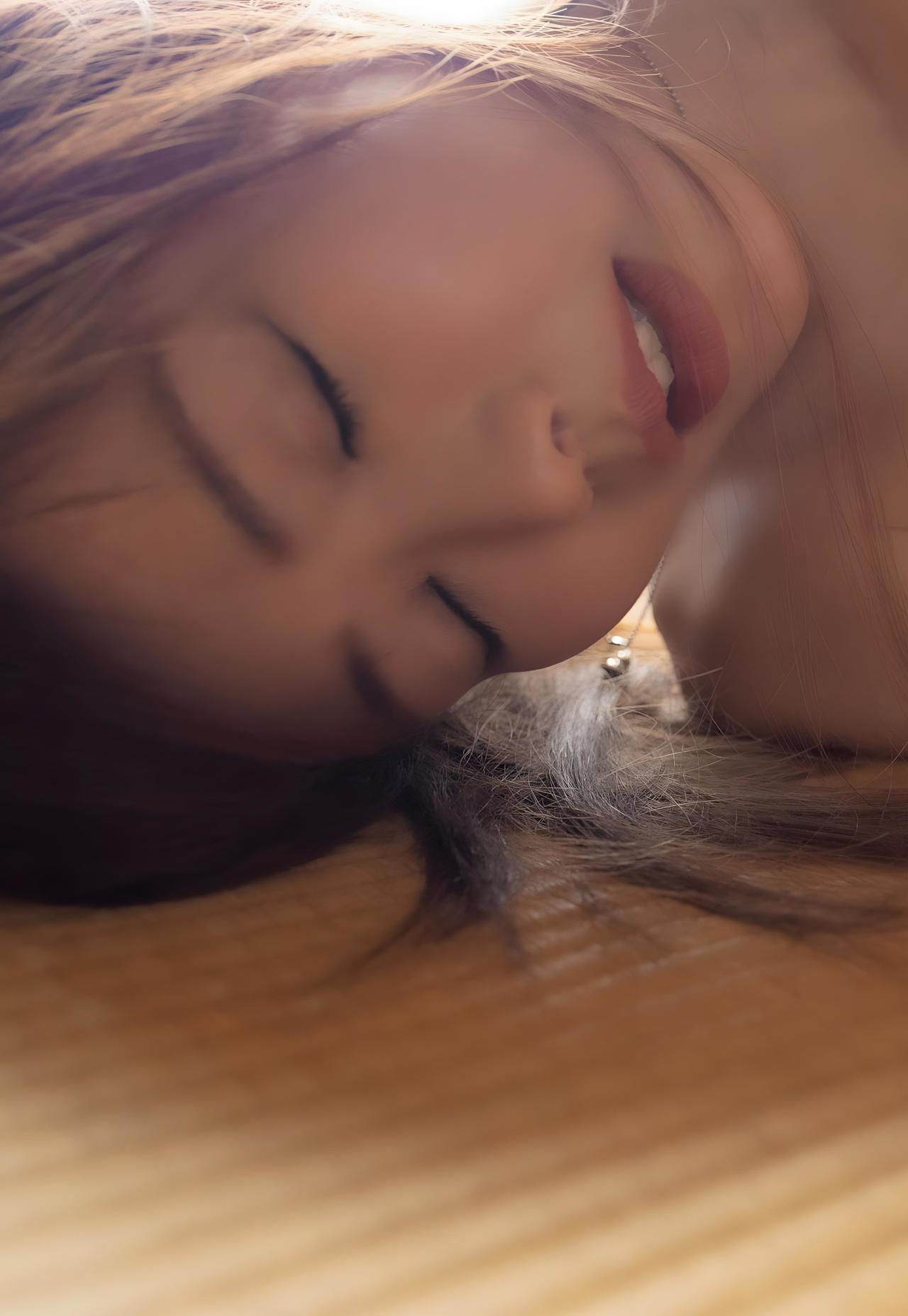 Reona Tomiyasu 冨安れおな, 週刊現代デジタル写真集 隣のお姉さん 覗き見 下宿 Set.02(48)