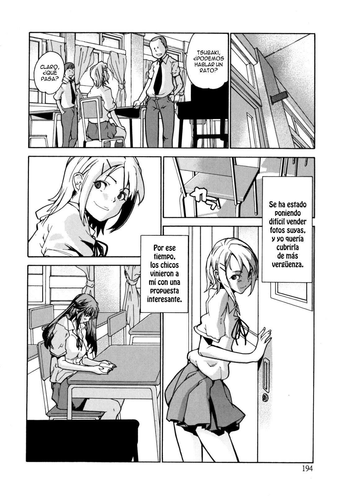 In Her Crack Completo Chapter-13 - 5